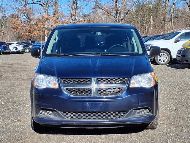 2015 Dodge Grand Caravan Canada Value