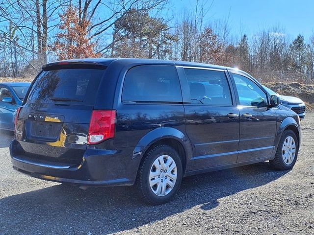2015 Dodge Grand Caravan Canada Value