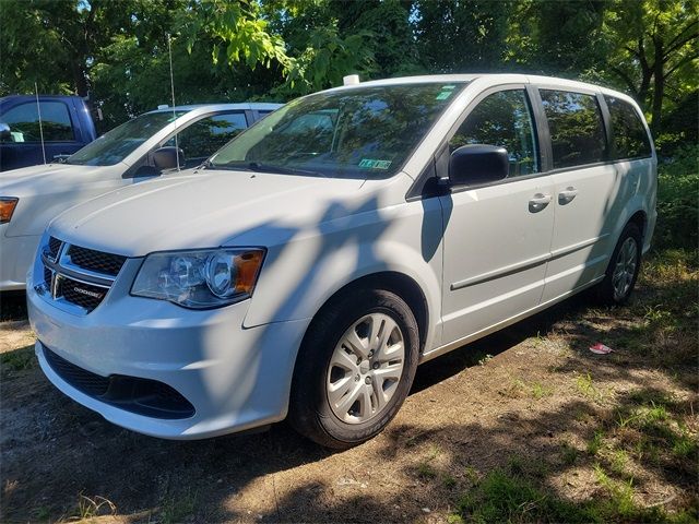 2015 Dodge Grand Caravan SE