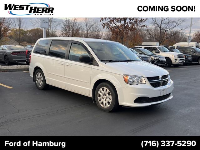 2015 Dodge Grand Caravan SE