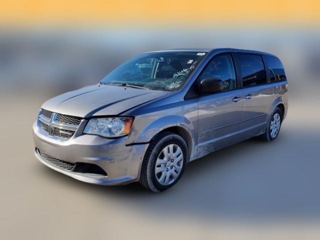 2015 Dodge Grand Caravan SE