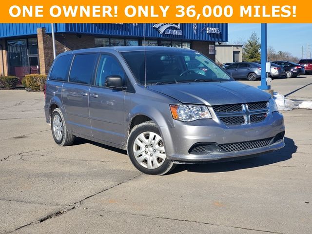 2015 Dodge Grand Caravan SE