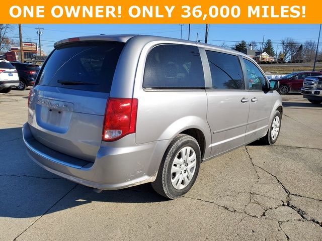 2015 Dodge Grand Caravan SE