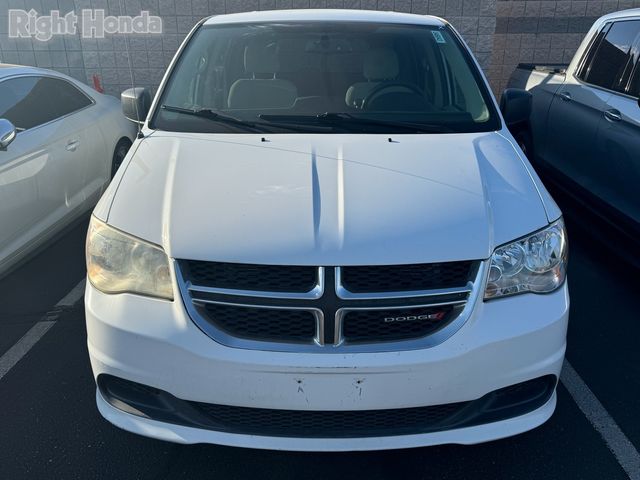 2015 Dodge Grand Caravan SE