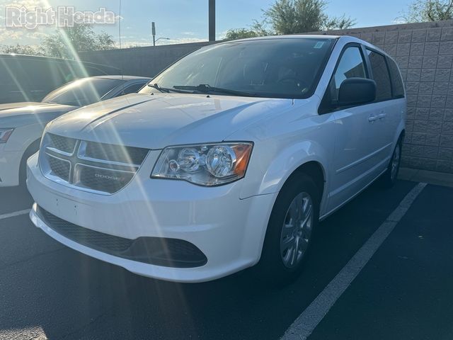 2015 Dodge Grand Caravan SE