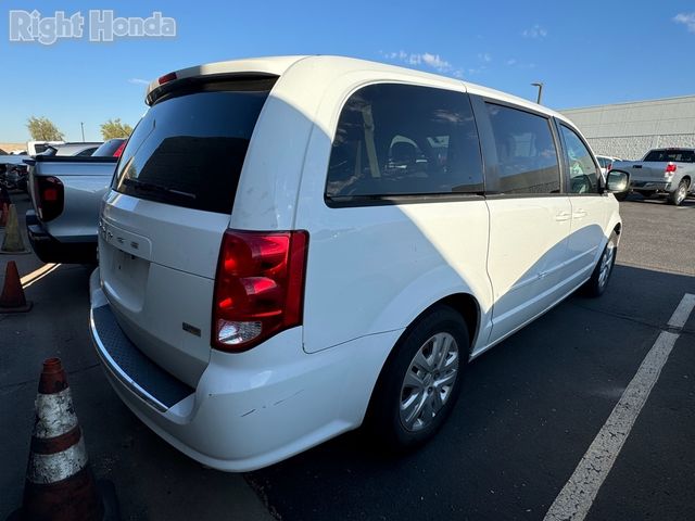 2015 Dodge Grand Caravan SE