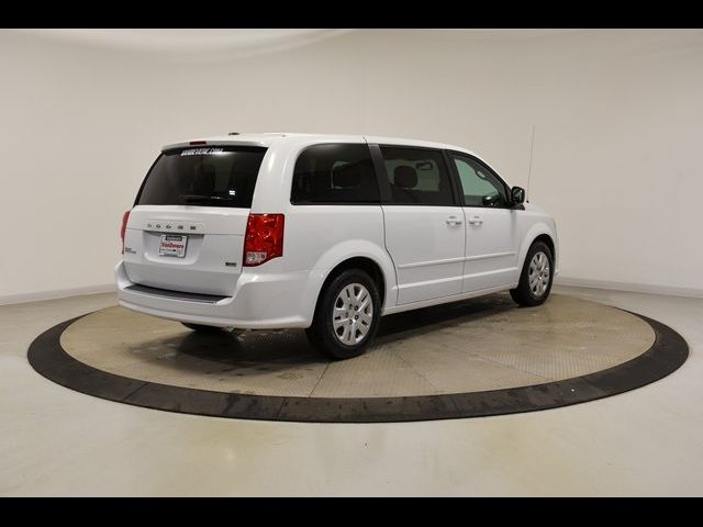 2015 Dodge Grand Caravan SE