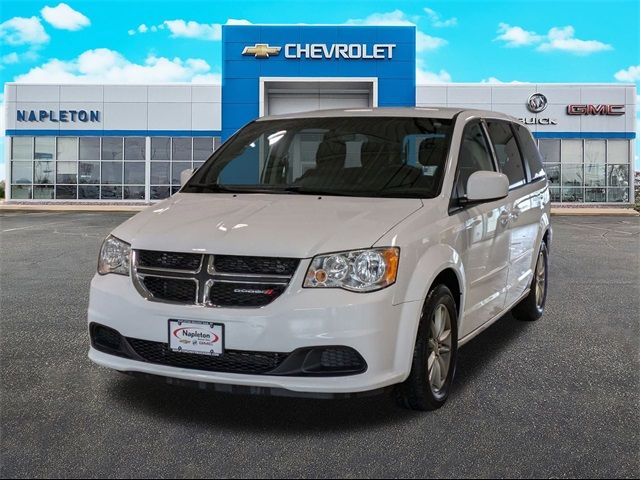 2015 Dodge Grand Caravan SE Plus