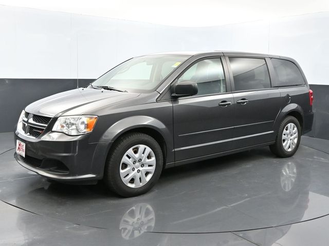 2015 Dodge Grand Caravan SE