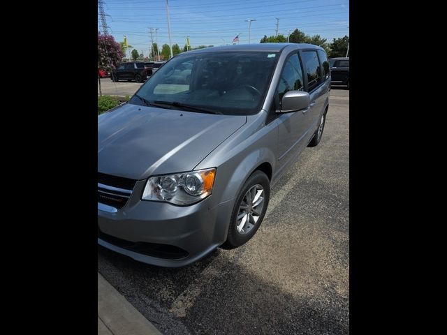 2015 Dodge Grand Caravan SE Plus