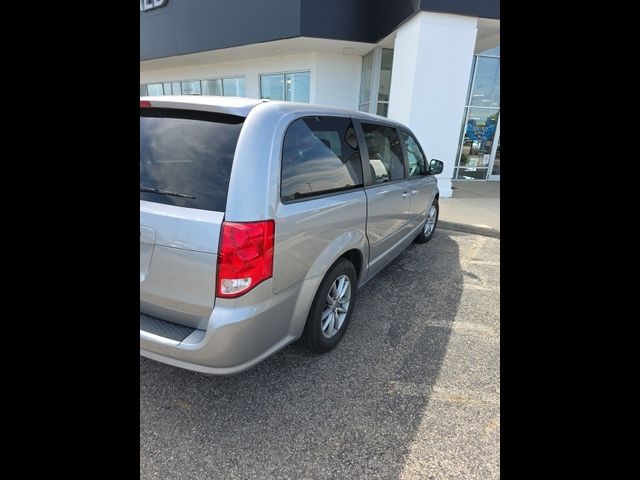 2015 Dodge Grand Caravan SE Plus