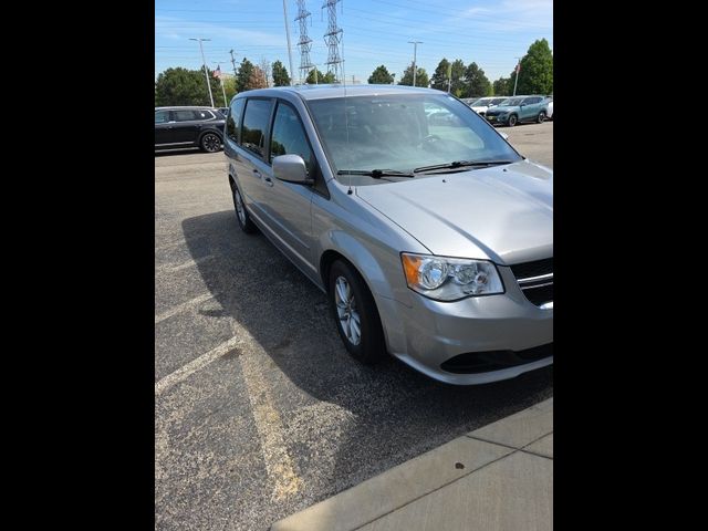2015 Dodge Grand Caravan SE Plus