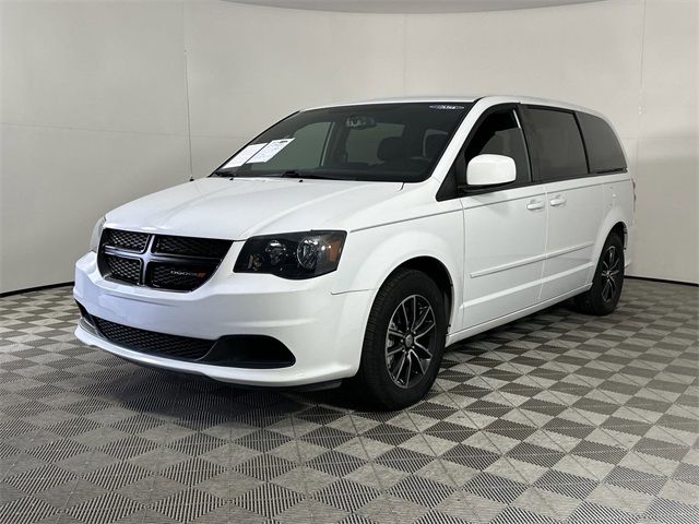 2015 Dodge Grand Caravan SE Plus