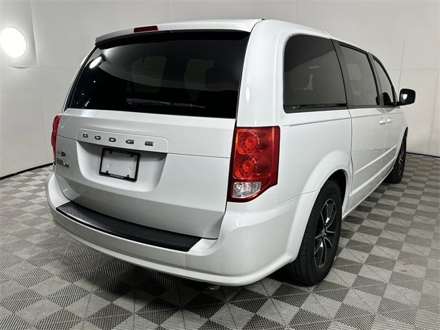 2015 Dodge Grand Caravan SE Plus