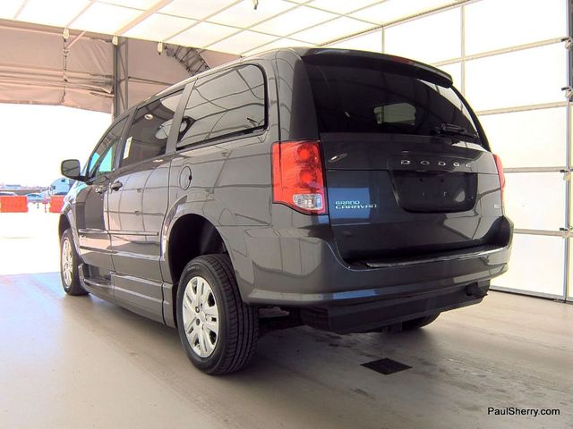 2015 Dodge Grand Caravan SE