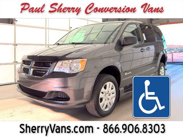 2015 Dodge Grand Caravan SE