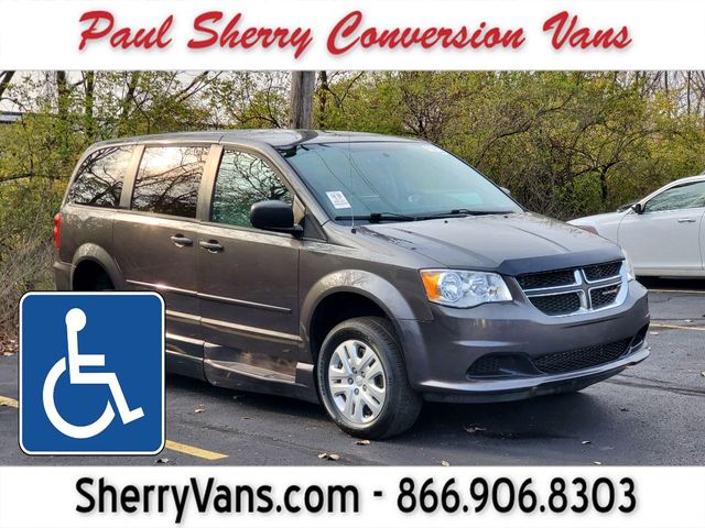 2015 Dodge Grand Caravan SE