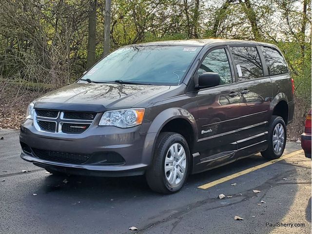 2015 Dodge Grand Caravan SE