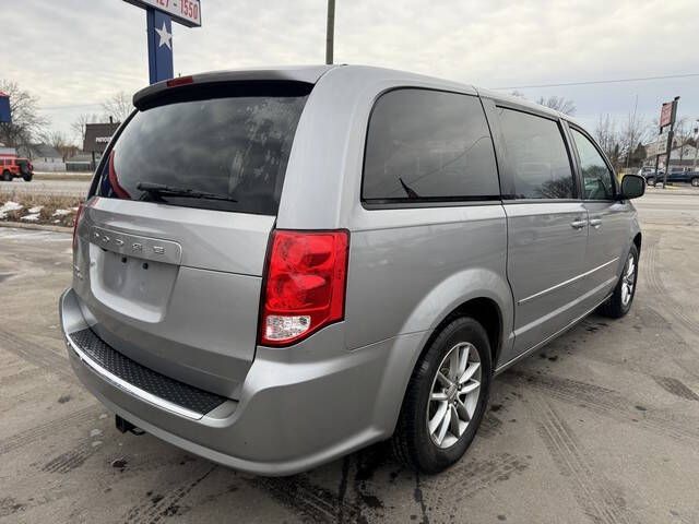 2015 Dodge Grand Caravan SE Plus