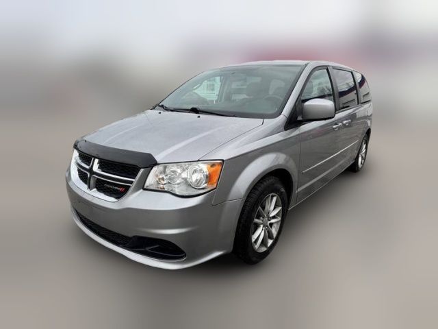 2015 Dodge Grand Caravan SE Plus