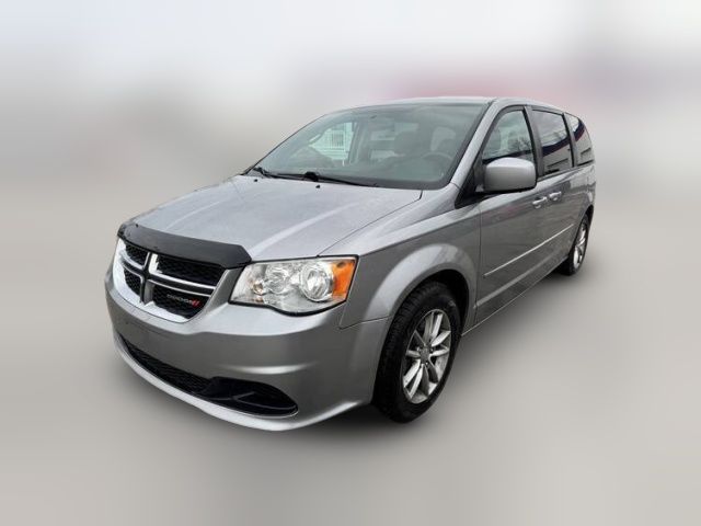 2015 Dodge Grand Caravan SE Plus