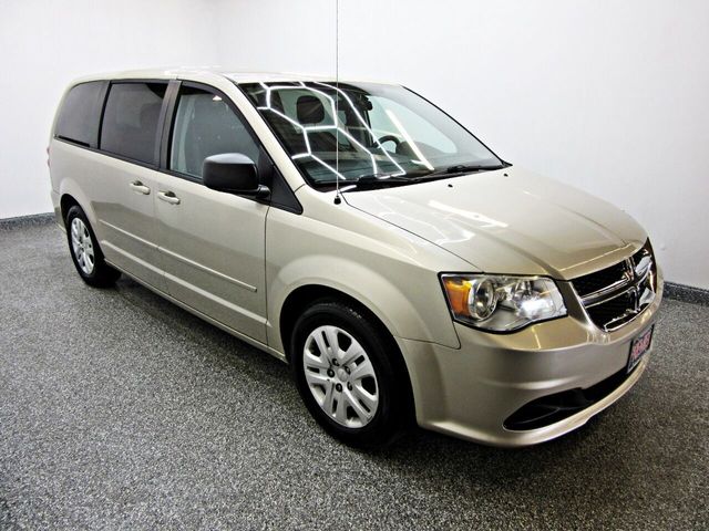 2015 Dodge Grand Caravan SE