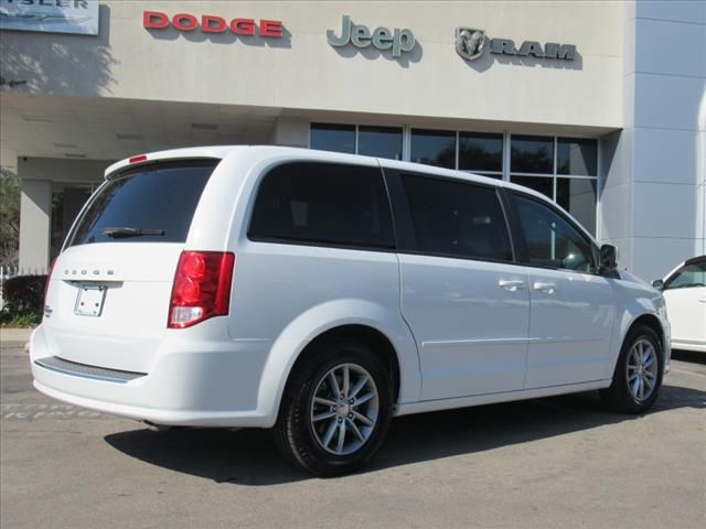 2015 Dodge Grand Caravan SE Plus