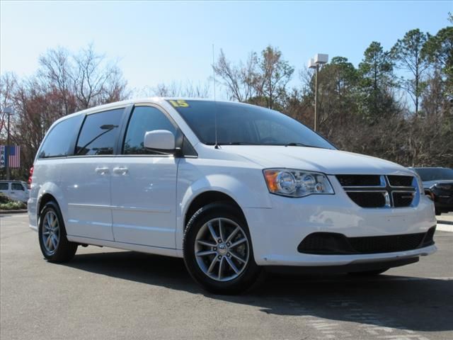 2015 Dodge Grand Caravan SE Plus