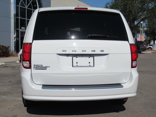 2015 Dodge Grand Caravan SE Plus