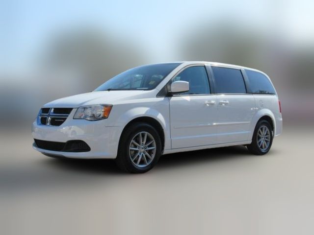 2015 Dodge Grand Caravan SE Plus