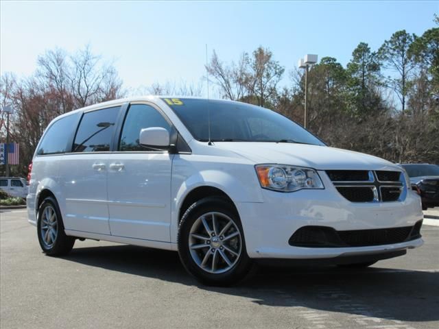 2015 Dodge Grand Caravan SE Plus