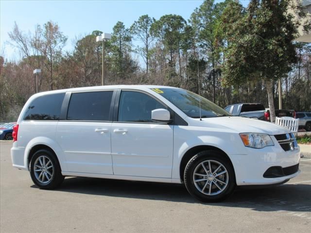 2015 Dodge Grand Caravan SE Plus