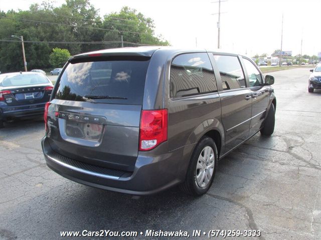 2015 Dodge Grand Caravan SE