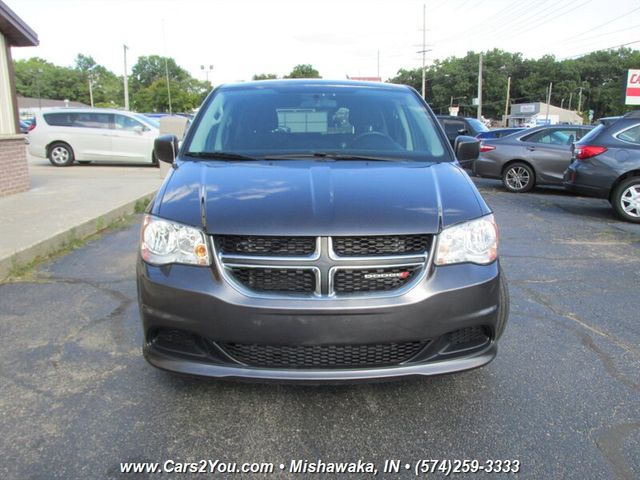 2015 Dodge Grand Caravan SE