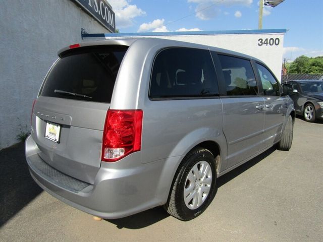 2015 Dodge Grand Caravan SE