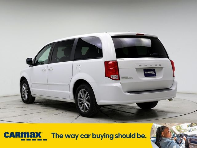 2015 Dodge Grand Caravan SE Plus