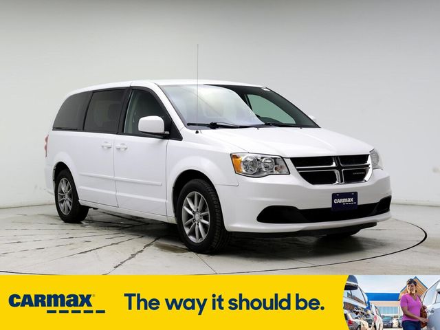 2015 Dodge Grand Caravan SE Plus