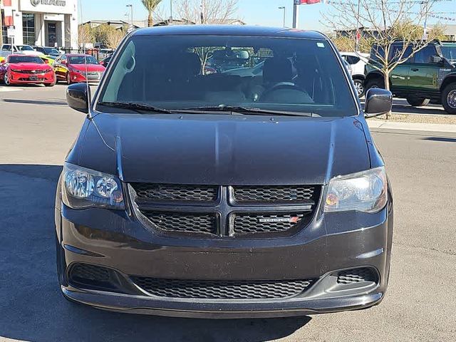 2015 Dodge Grand Caravan SE Plus