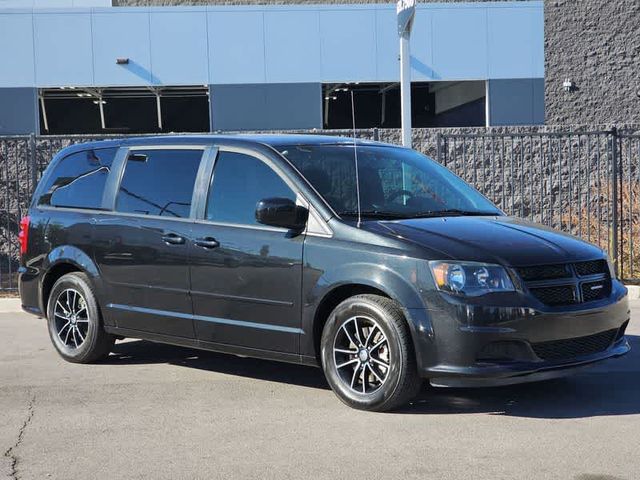 2015 Dodge Grand Caravan SE Plus