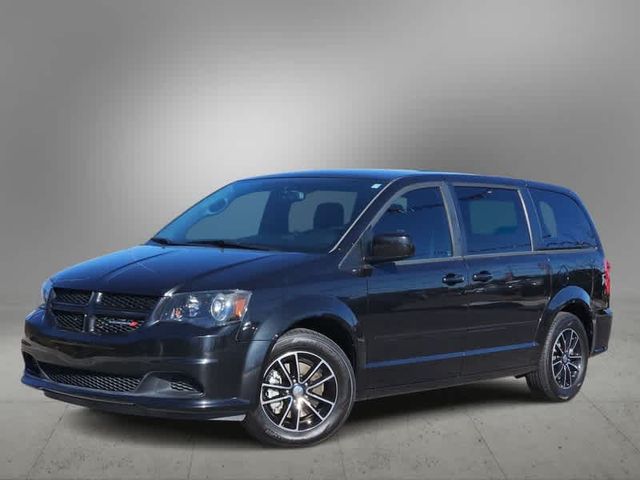 2015 Dodge Grand Caravan SE Plus