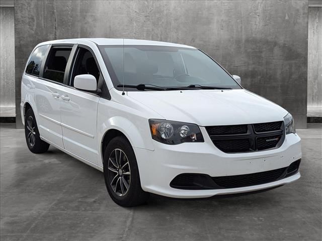 2015 Dodge Grand Caravan SE Plus