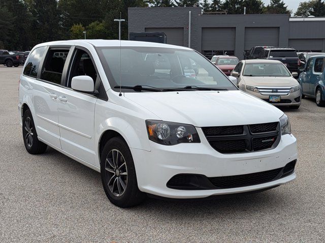 2015 Dodge Grand Caravan SE Plus