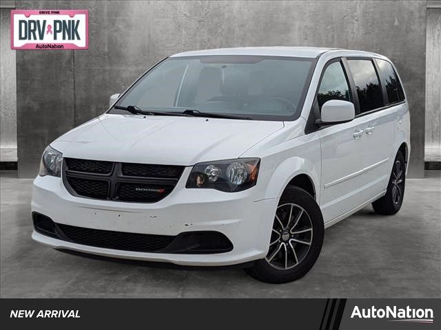 2015 Dodge Grand Caravan SE Plus