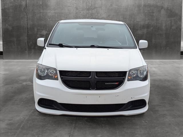 2015 Dodge Grand Caravan SE Plus