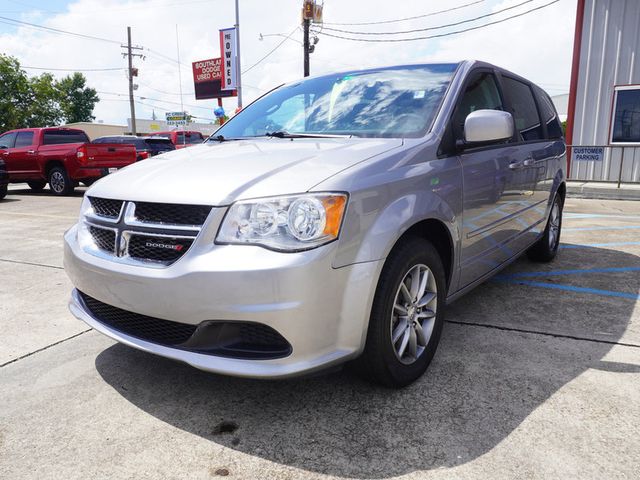 2015 Dodge Grand Caravan SE Plus