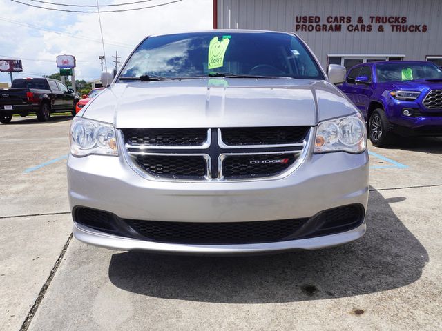 2015 Dodge Grand Caravan SE Plus