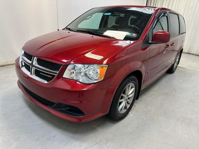 2015 Dodge Grand Caravan SE Plus