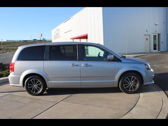 2015 Dodge Grand Caravan SE Plus