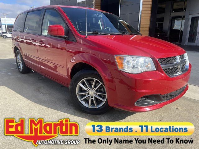 2015 Dodge Grand Caravan SE Plus