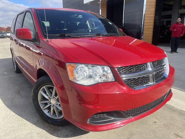 2015 Dodge Grand Caravan SE Plus